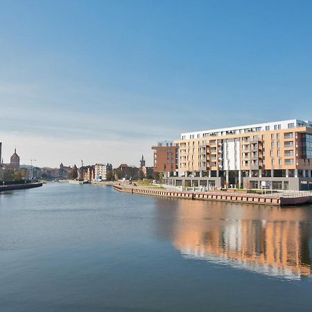 Cityflow By Welcome Apartment Gdansk Bagian luar foto
