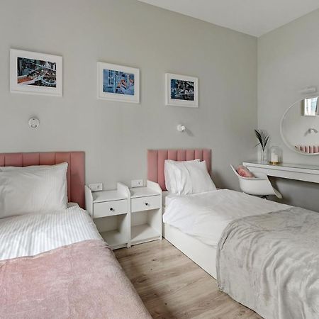 Cityflow By Welcome Apartment Gdansk Bagian luar foto