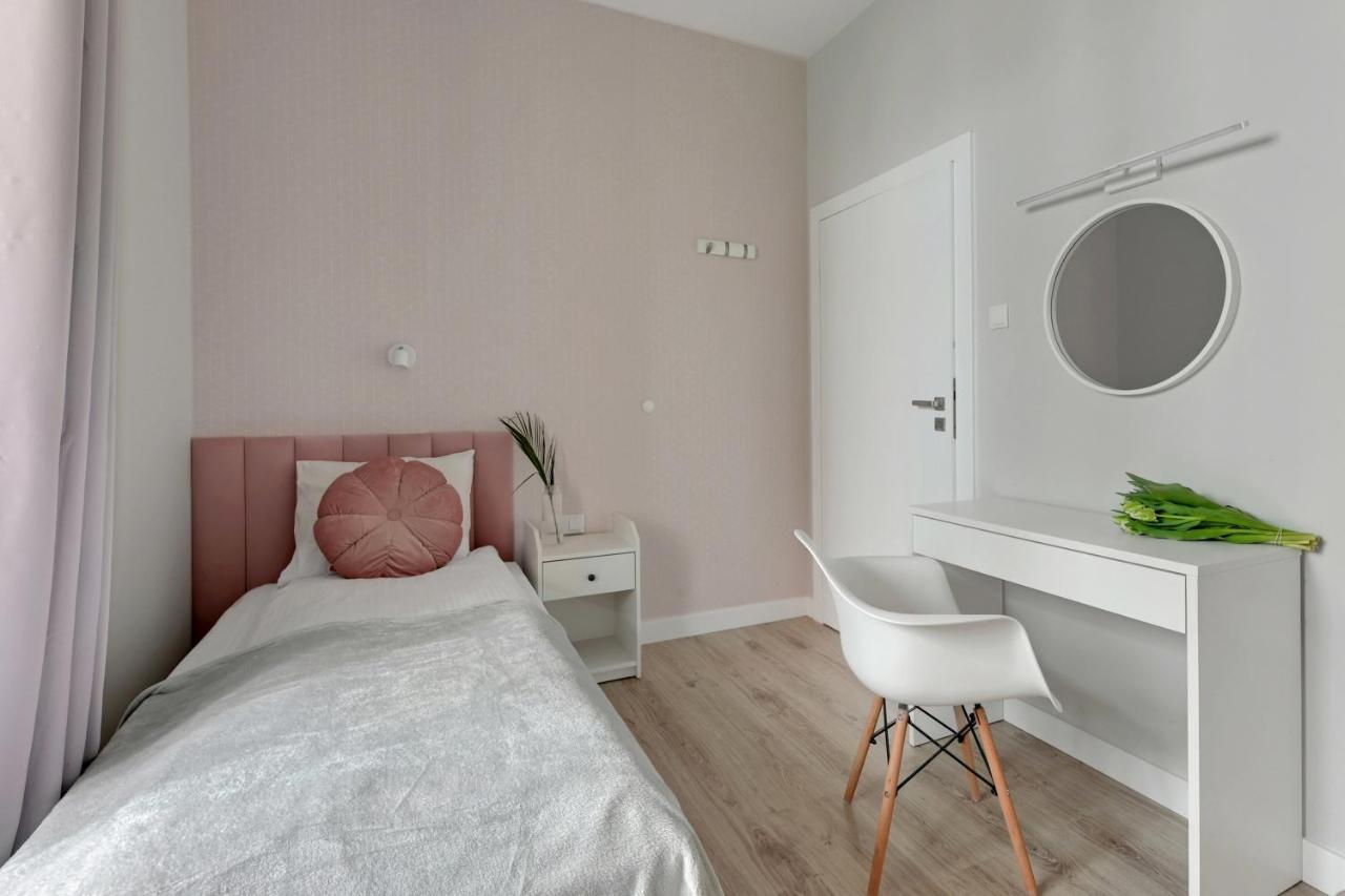 Cityflow By Welcome Apartment Gdansk Bagian luar foto