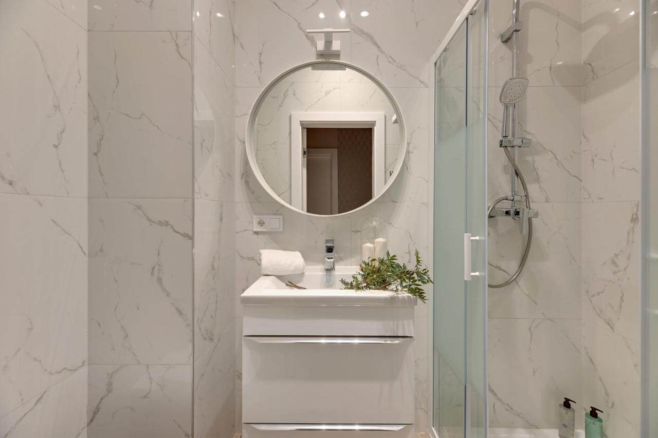 Cityflow By Welcome Apartment Gdansk Bagian luar foto